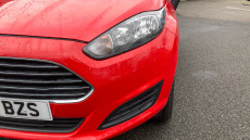 Ford Fiesta 1.25 Style 5dr Petrol Hatchback